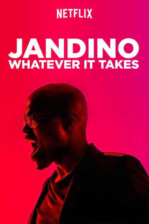 Jandino: Whatever it Takes movie poster