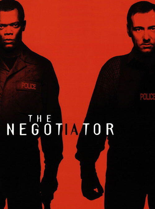 The Negotiator
