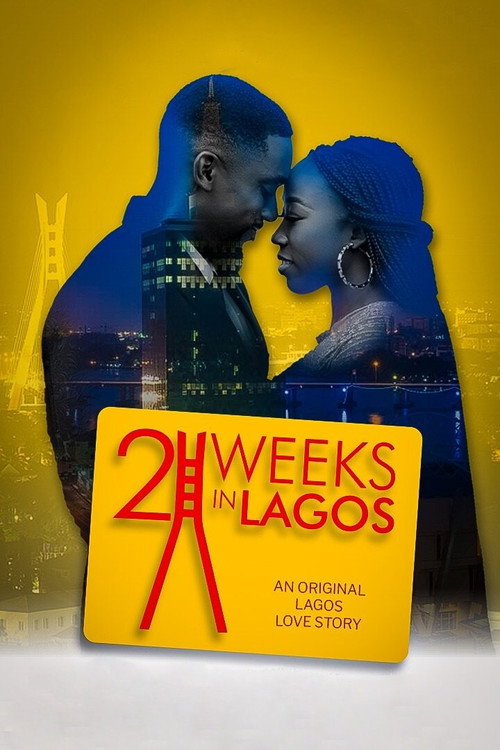 2 Weeks in Lagos movie poster
