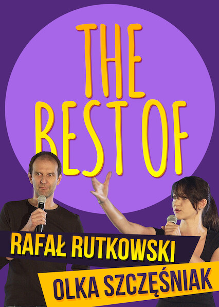 The Best of Rafał Rutkowski, Olka Szczęśniak movie poster
