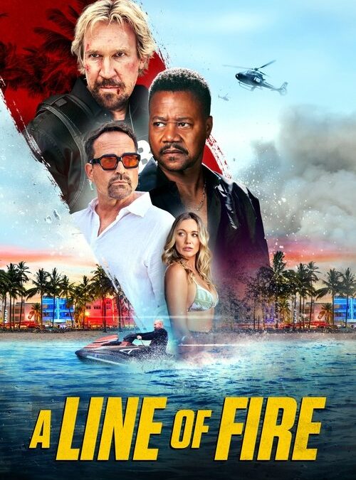 A Line of Fire