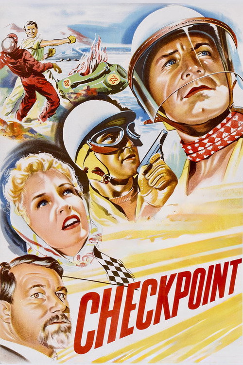 Checkpoint movie poster