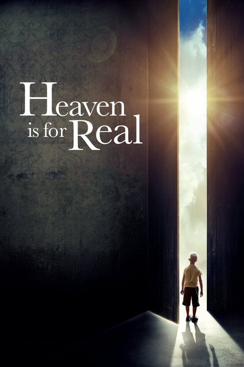 Heaven Is for Real movie poster