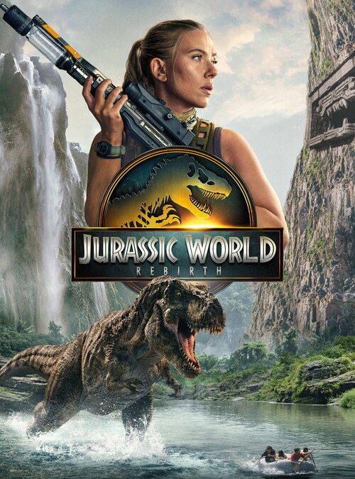 Jurassic World Rebirth
