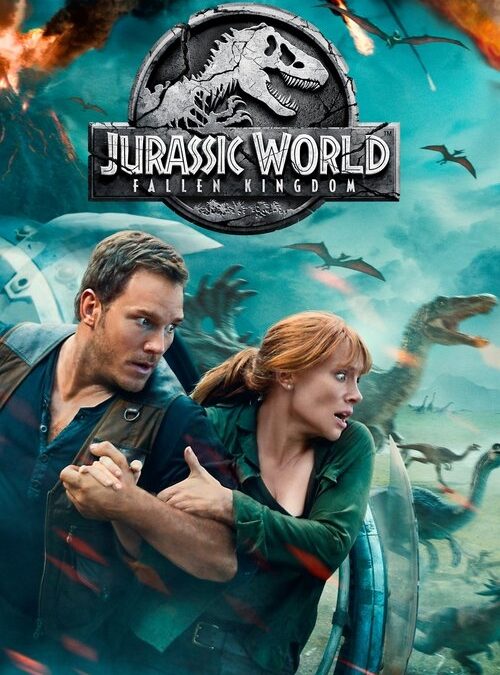 Jurassic World: Fallen Kingdom