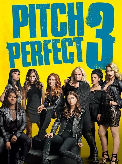 Pitch Perfect 3