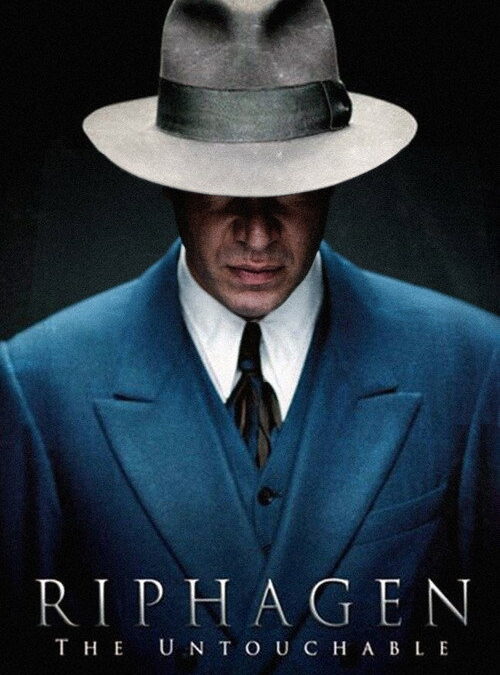 Riphagen the Untouchable
