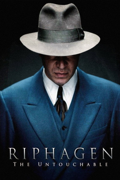 Riphagen the Untouchable movie poster