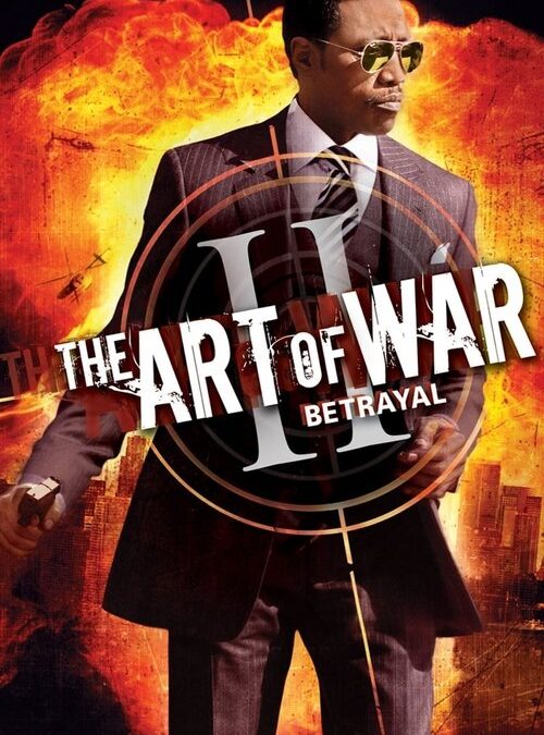 The Art of War II: Betrayal