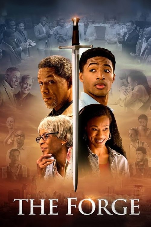 The Forge movie poster