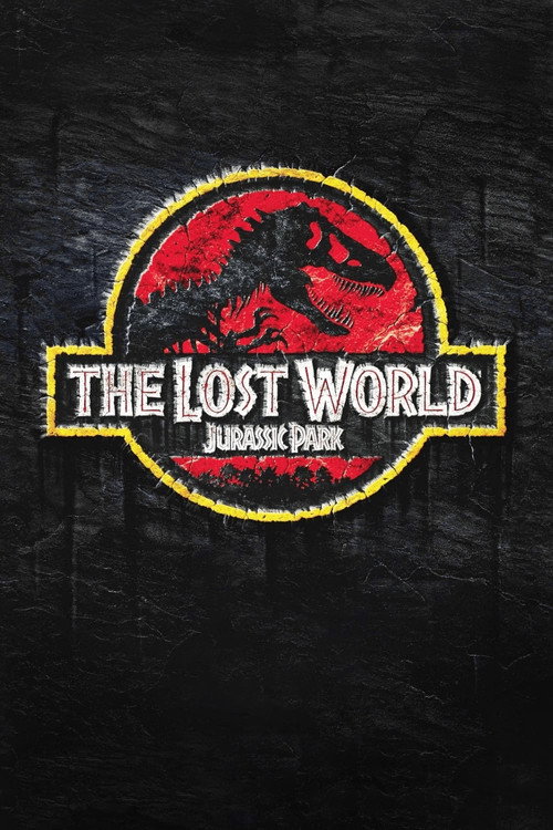 The Lost World: Jurassic Park movie poster
