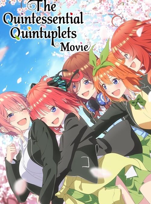 The Quintessential Quintuplets Movie