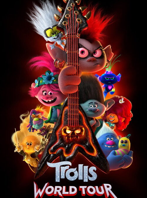Trolls World Tour
