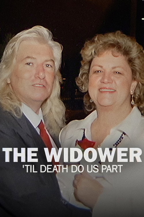 The Widower: 'Til Death Do Us Part movie poster