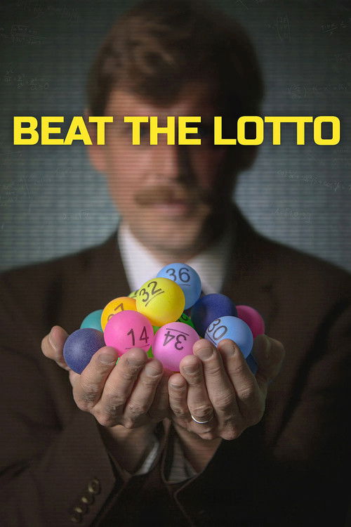 Beat the Lotto movie poster