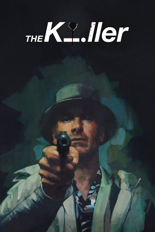 The Killer movie poster