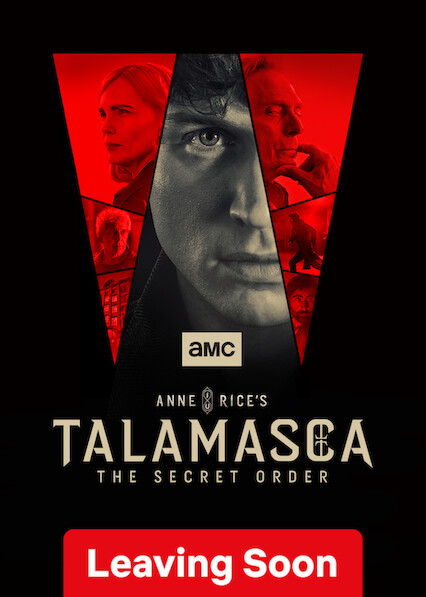 Talamasca: The Secret Order movie poster