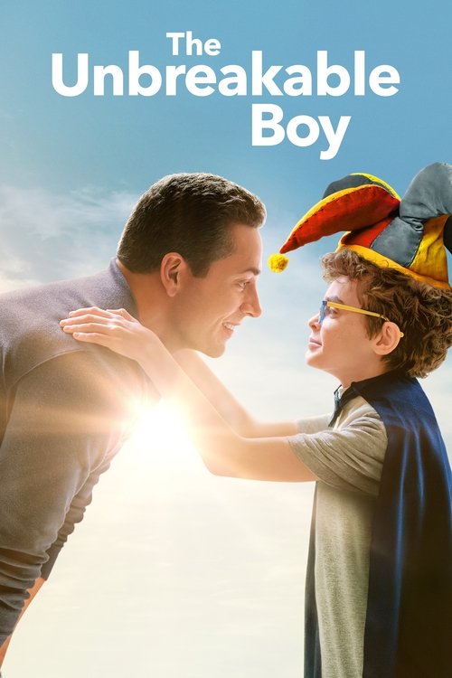 The Unbreakable Boy movie poster