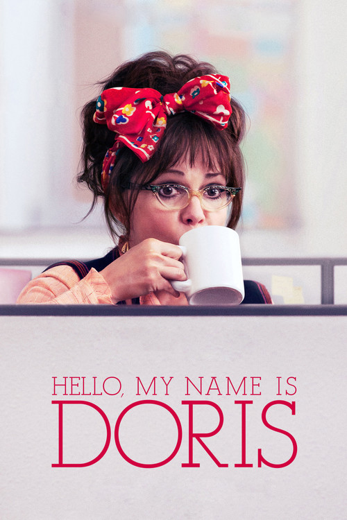 Hello, My Name Is Doris movie poster