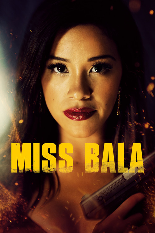 Miss Bala movie poster