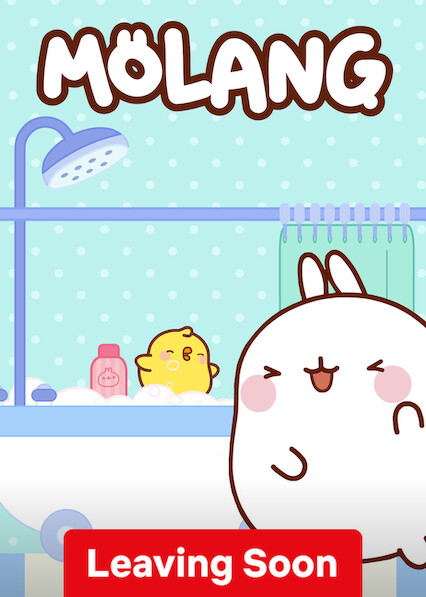 Molang at the Movies! movie poster