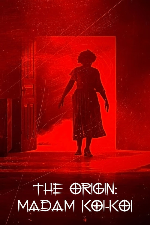 The Origin Madam Koi-Koi Chapter 1 movie poster