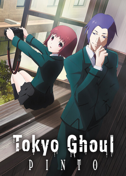 Tokyo Ghoul: Pinto movie poster